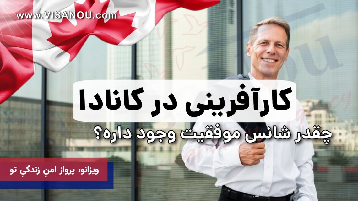 کارآفرینی کانادا