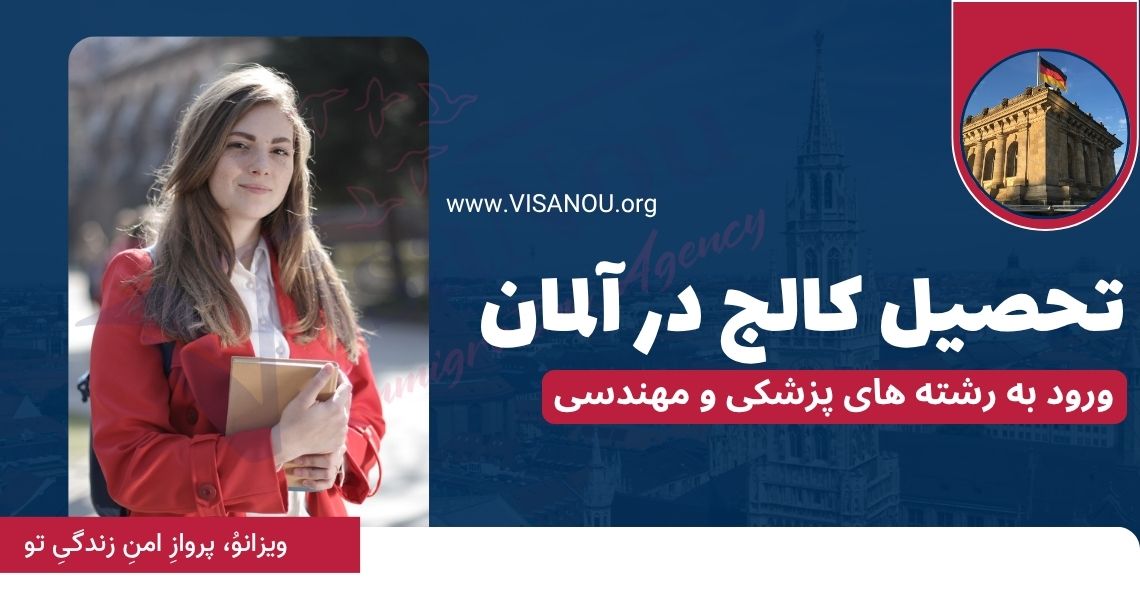 کالج در آلمان